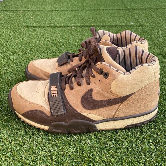 Nike Air Trainer 1 Shima Shima Pack Baroque Brown Size 12 - Picture 1 of 7